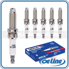 Spark Plugs for 2007-2016 BMW 1 Series 135i 335i 535i 740i X6 Z4 3.0L
