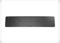 Nummernschildhalter FrontstoßStange Mercedes Benz Classe & 211 2002->A2118850781