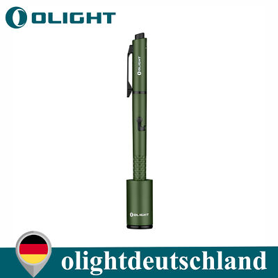 Olight Open Glow LED Stiftlampe 120 Lumen