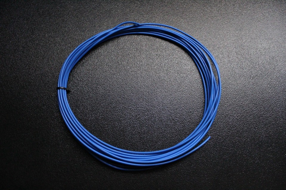 14 GAUGE WIRE 6 COLORS 5 FT EA PRIMARY AWG STRANDED COPPER AUTOMOTIVE