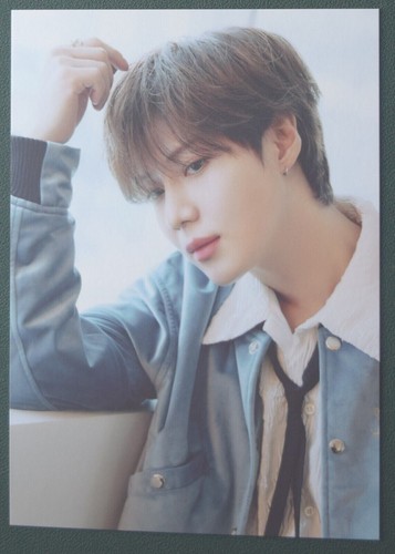 TAEMIN Re:Act 2023 React Fanmeeting Special Ed. Postcards A5 Official SHINEE - Picture 6 of 10