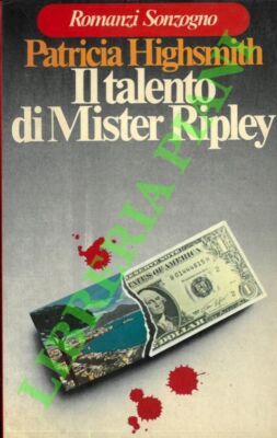 HIGHSMITH Patricia - Il talento di Mister Ripley. (3-68578)