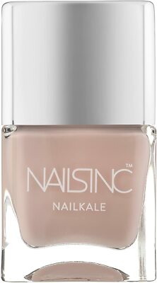Nails Inc London NailKale Strengthening Polish in Mayfair Lane .47 oz