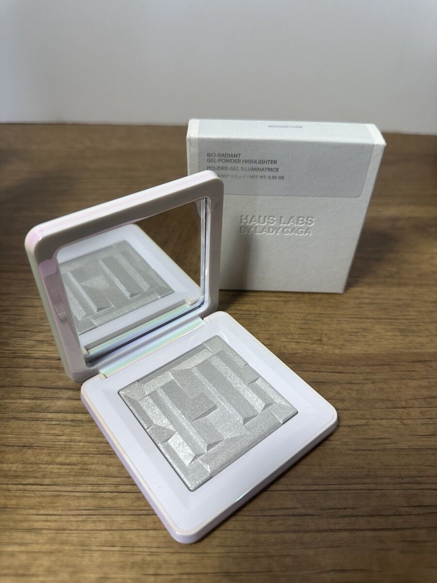 Haus Labs Bio-Radiant Gel-Powder Highlighter MOONSTONE 0.30 Haus Labs Bio-Radiant Gel-Powder Highlighter MOONSTONE 0.30