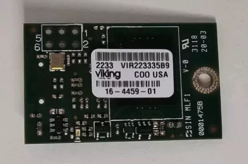 CISCO MEM-FLSH-8G 8GB eUSB Flash Memory ISR4300 ISR4430 Router 16-4459-01 4U8G