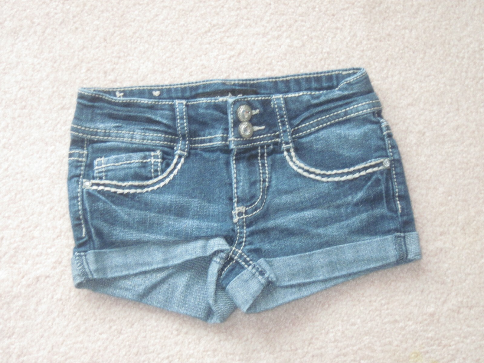 Купить VANILLA STAR DENIM SHORTS GIRLS 