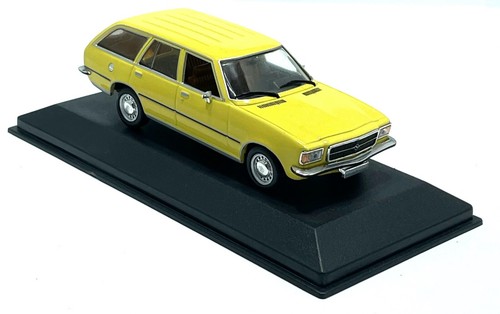 COLECCIÓN DE COCHES MODELO OPEL MINICHAMPS ESCALA 1:43 - Imagen 56 de 79
