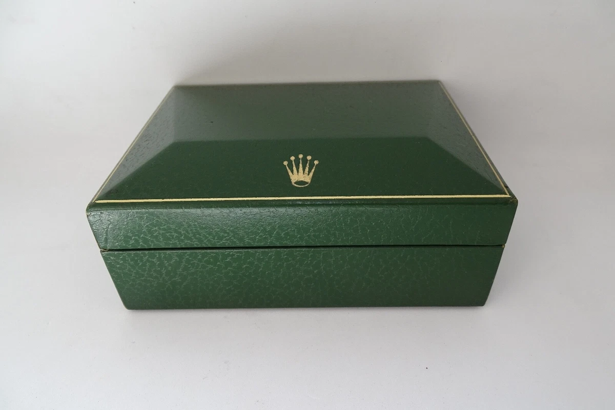 Rolex Watch Boxes & 1960-1969 Year Manufactured Cases for sale | eBay