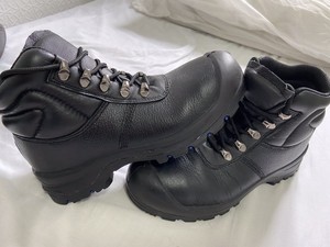 arco steel toe cap shoes