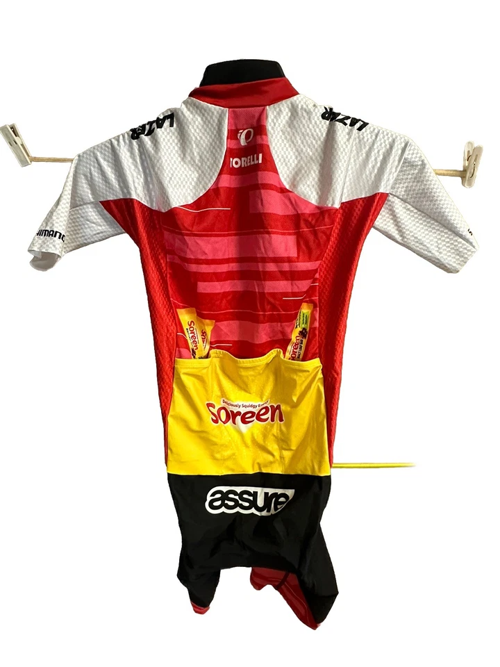 Pearl Izumi Women’s Cycling Bib Shorts P.R.O. Sz S MTB PRO Spinning Peloton - Image 4 of 4