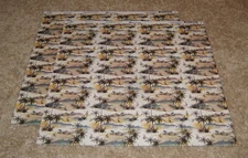 Reminisce Design 12x12 Double Sided Paper (2) ~ Vintage Paradise..Island Vintage