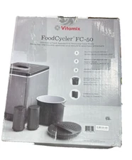 Vitamix FoodCycler FC-50 2L Food Recycler  - Grey / USED