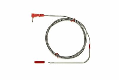 Flame Boss High-Temperature Meat Probe with 90° Plug