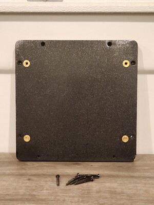 DEFINITIVE TECHNOLOGY POWERFIELD SUPERCUBE III BASE PLATE *FREE SHIPPING 