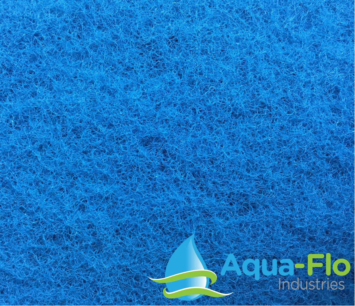 Aqua-Flo Rigid Washable AC Furnace Air Filter - 12x20x1 2-Pack, Cut-to-Fit Polyester