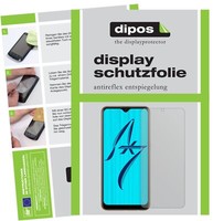 Schutzfolie FüR Oppo AX7 Pro Display Folie Matt Displayschutzfolie
