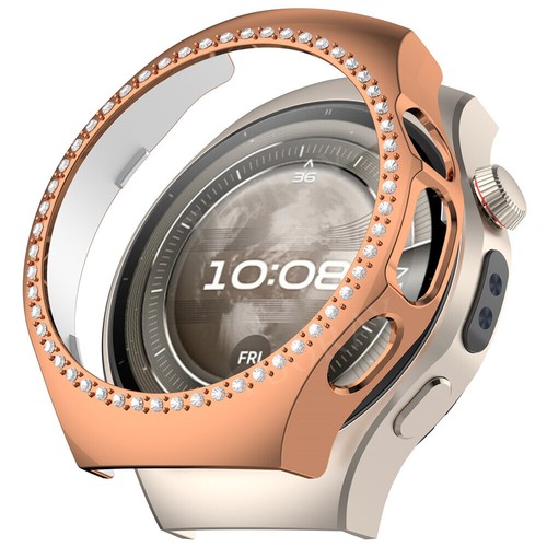 Replacement For Huawei Watch 5 42/46mm Wrist Bumper TPU/PC Protector Case Cover - Zdjęcie 79 z 186