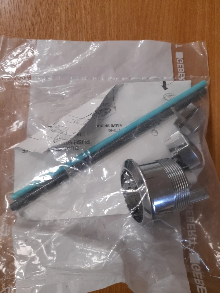 Geberit Standard Dual Flush Push Button 261.616.00.1 - E4447AA for 261.157.00.1  - Image 2 of 2