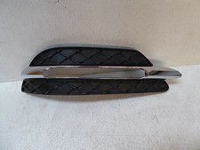 12 13 14 Mercedes Benz C250 C350 Bumper Grill Rh Right Passenger Non-sport Oem 12 13 14 Mercedes Benz C250 C350 Bumper Grill Rh Right Passenger Non-sport Oem