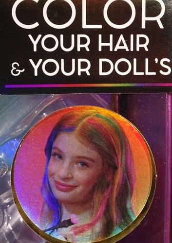 "Salón"" Rainbow High / Incluye "ESPUMA HÁGALO USTED MISMO"" / Colorea tu cabello y el de su muñeca / Nuevo - Imagen 2 de 12