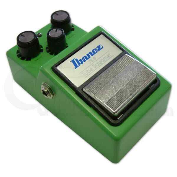Ibanez TS9 Tube Screamer Effects Pedal eBay