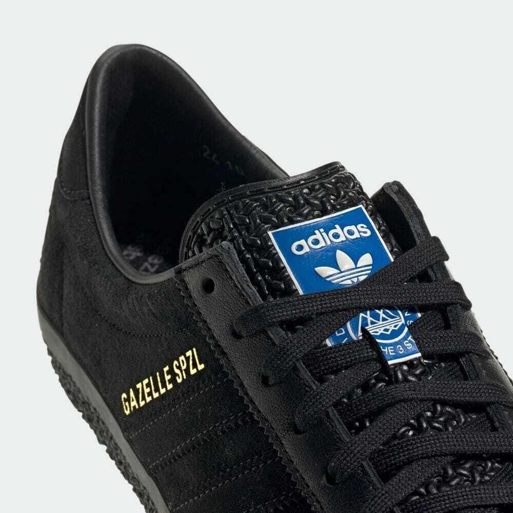 トリプルブラック！adidas Gazelle SPZL 24.5㎝ サンバ s-l1200.jpg