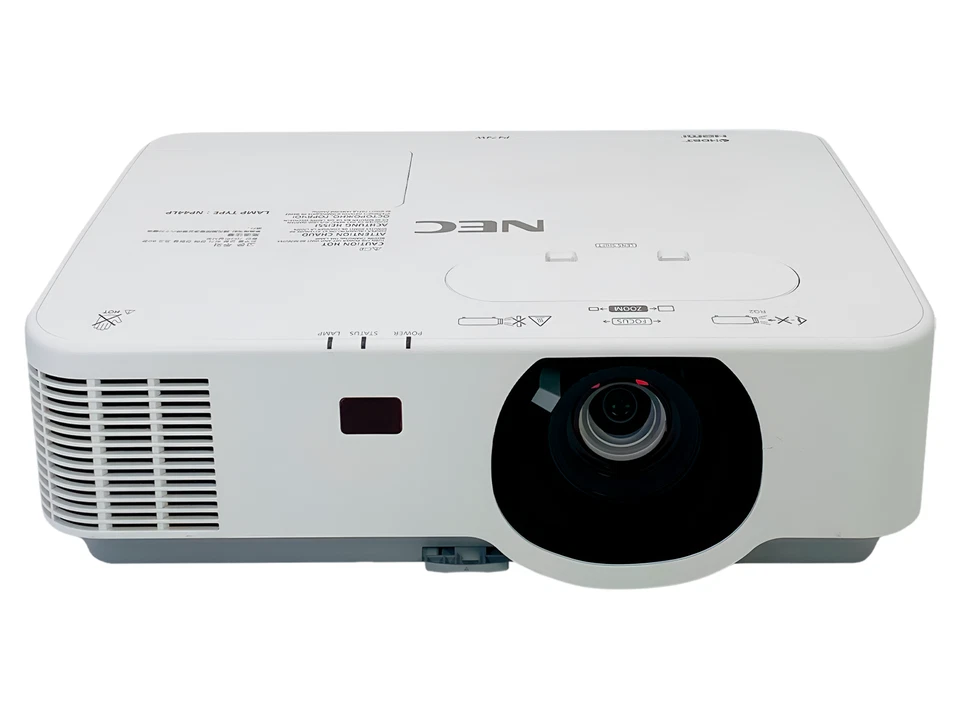 NEC P474W 3LCD Projector 4K 4700 Lumens 2160p Long Lamp Life 20W Speaker HDMI ✅ - Image 3 of 4