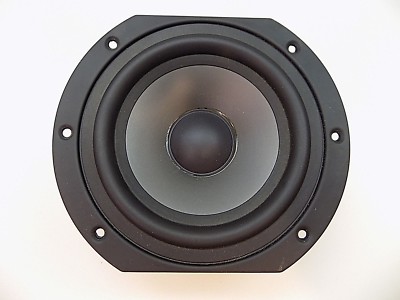6 ohm speakers watt