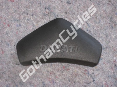 Ducati 749 999 Stock Mono Monoposto Black Rear Tail Cowl Back Seat