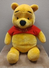 Vtg Mattel Talking Pooh Jumbo Large 27  Plush Fisher Price Disney 2002 Works 