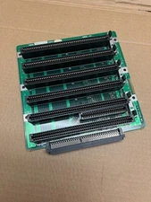 NEC PC-9800 Backplane DBB Card 136-551403-A-01 Lambda Hitachi Seiki FC-9821Ks