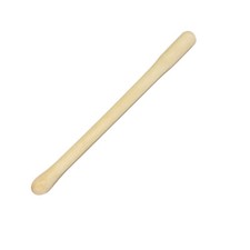 KOREAN SAMULNORI DRUM MALLET, "SAMULBUK MALLET" BARREL DRUM STICK