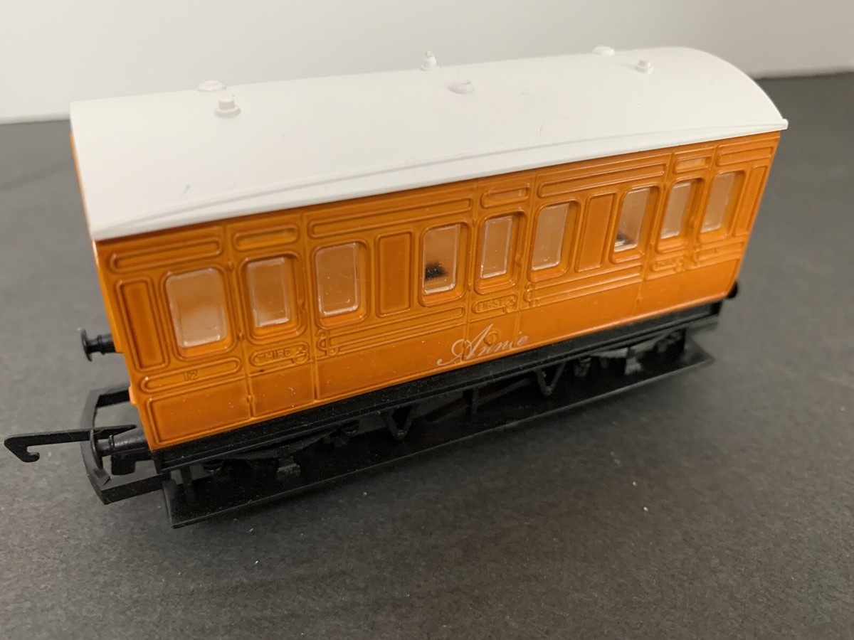 Voiture Fourgon Hornby N° 1-S – Wagon De Train Miniature, Bon état