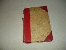 Vintage Ivanhoe - Sir Water Scott (Hardcover, undated, 1900) Hurst and Company