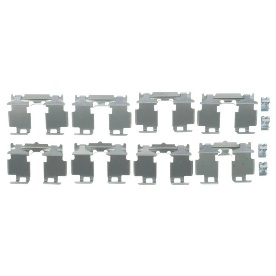 Juego de pastillas de freno de disco delanteras traseras Wagner 2x para Toyota Avalon 2008 a 2016 Foto 2 de 4