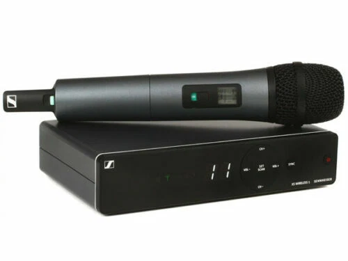 Sennheiser Mikrofone für Veranstaltungen & DJs