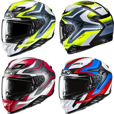 HJC Motorrad Helm - F71 Fes - Fiberglas Integralhelm