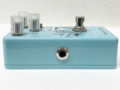 USED Animals Pedal Tioga Road Cycling Distortion Guitar