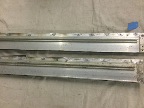 Polaris Turbo Switchback 2008 2009 OEM Rear Cooler Radiator Heat Exchanger - Picture 6 of 7