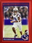 2024 Panini Score Football Red Malik Nabers #306