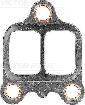 Victor Reinz 71-52568-00 Gasket, Exhaust Manifold For Toyota-image