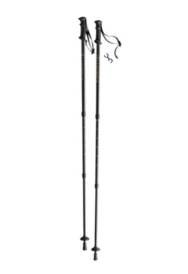 Leupold Pro Gear 170592 Carbon Fiber Trek Trekking Poles NEW