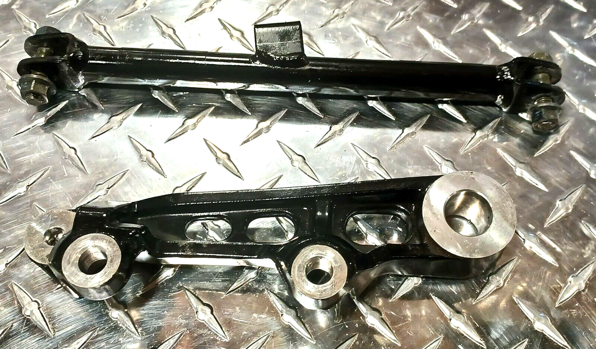 97-07 Yamaha Caliper Bracket Rear Brake YZF600R Torque Tension Bar