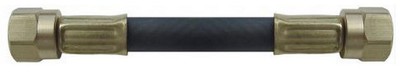 Marshall Excelsior Mer613-48P Thermoplastic Hose, 3/8'' Hose Id - 48''