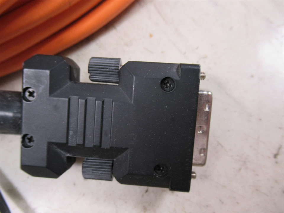 Kramer Electronics 00073M MM DVI Fiber Optic Cable DVI Receiver Transmitter 8020 - Image 3 of 4