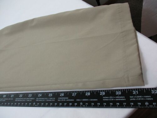Nike Mens Pants 36x32 Regular Chino Straight Brown Stretch Mid Rise Casual - Picture 7 of 11