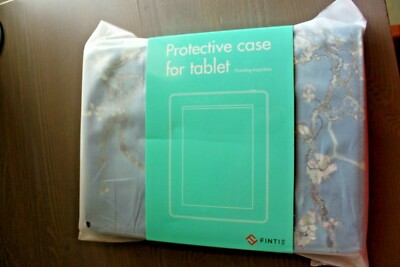 FINTIE 360 DEGREE ROTATE CASE COVER STAND FOR iPad 9.7 (2016 VERSION) BLOSSOM