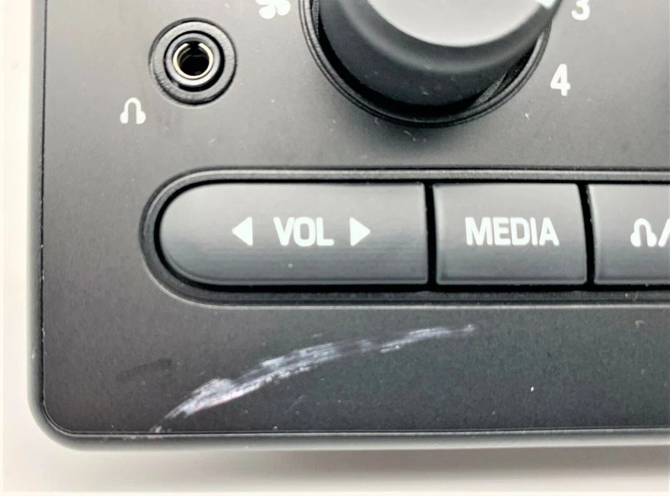 Interruptor de control de calor de CA trasero OEM 04-07 Mercury Monterey Ford Freestar Foto 4 de 4