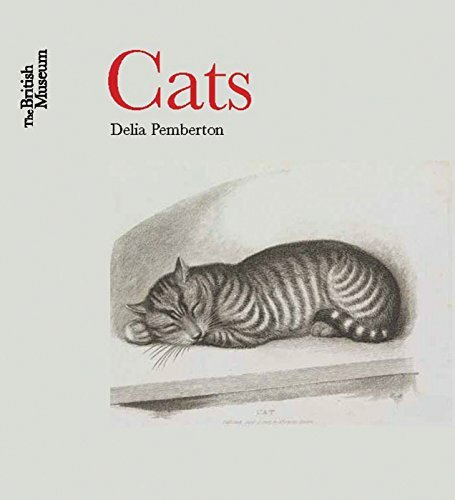 Cats By Delia Pemberton