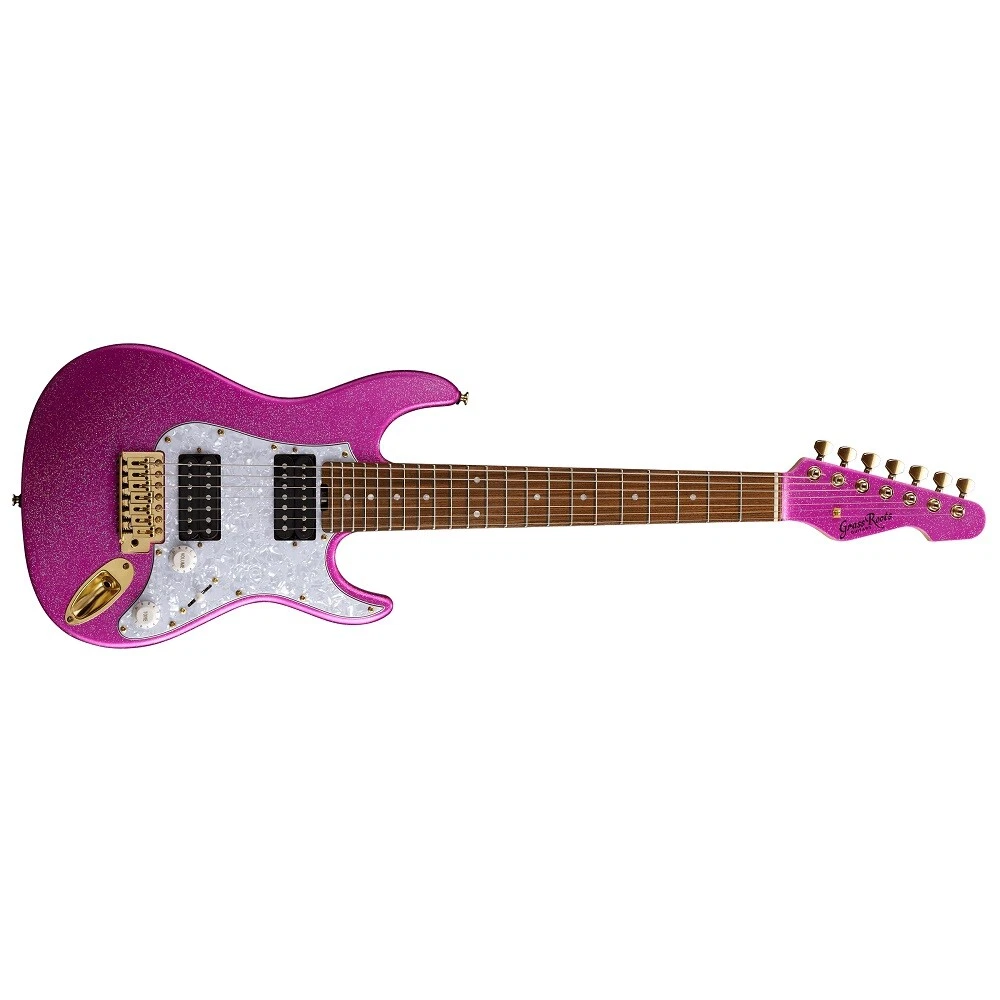 Grassroots Pink Electric Guitars for sale | eBay